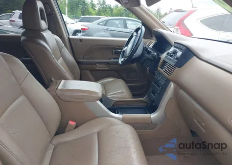 2004 Honda Pilot Ex-L from USA, damaged, VIN 2HKYF18684H541175